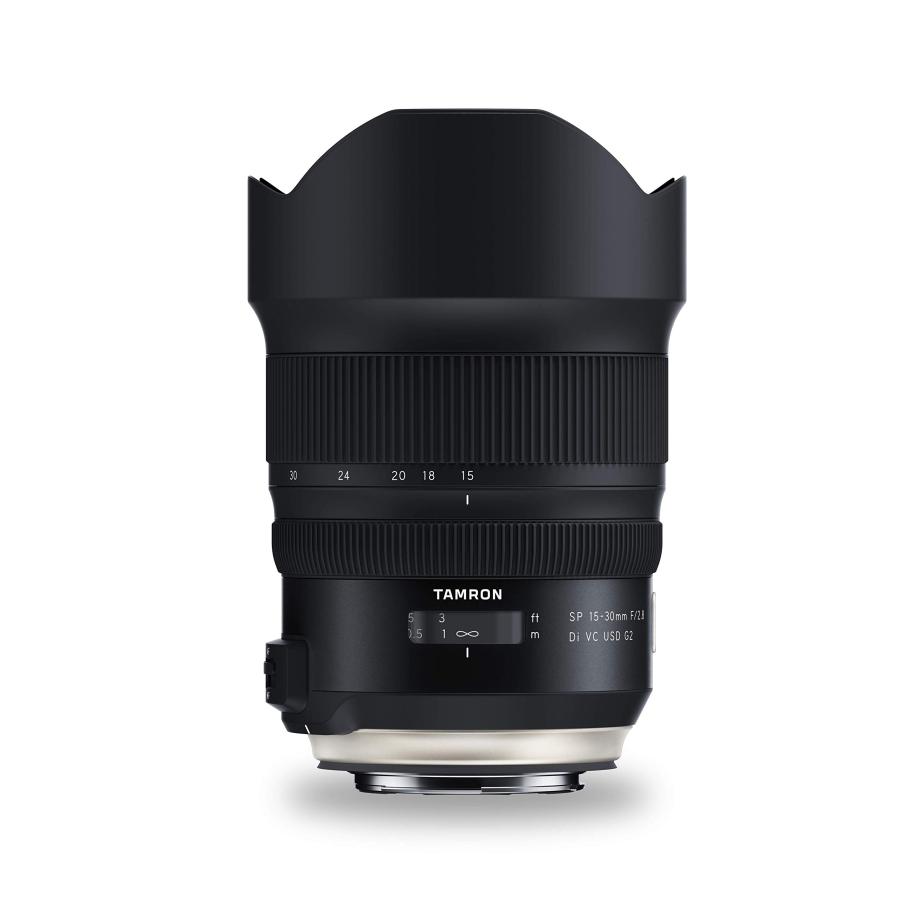 タムロン 超広角ズームレンズ SP15-30mm F⁄2.8 Di VC USD