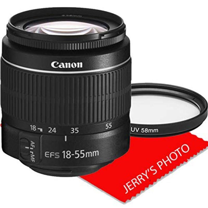 Canon EF-S 18-55mm f/3.5-5.6 III カメラレンズ (ホワイトボックス入り)。  :20220310213832-01088:KIND RETAIL - 通販 - Yahoo!ショッピング