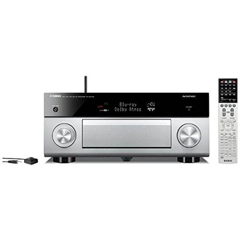 ヤマハ 9.2ch AVアンプ（チタン）《AVENTAGE》YAMAHA RX-A2070(H