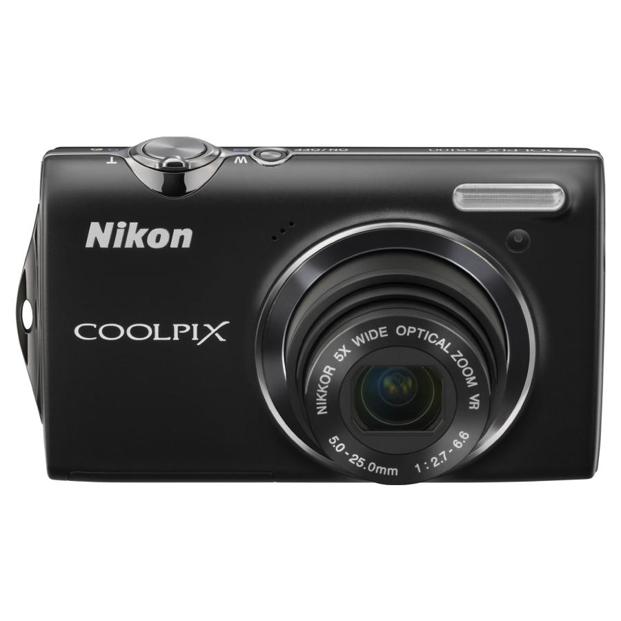 極美品 ｜Nikon COOLPIX P510 ブラック P510BK クールピクス