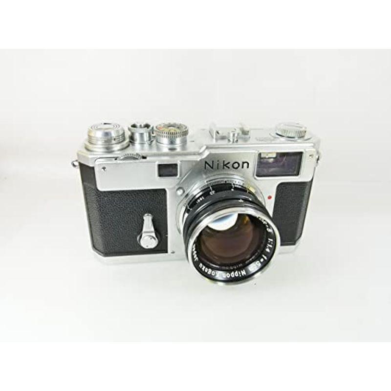 Nikon S3 5cmF1.4付
