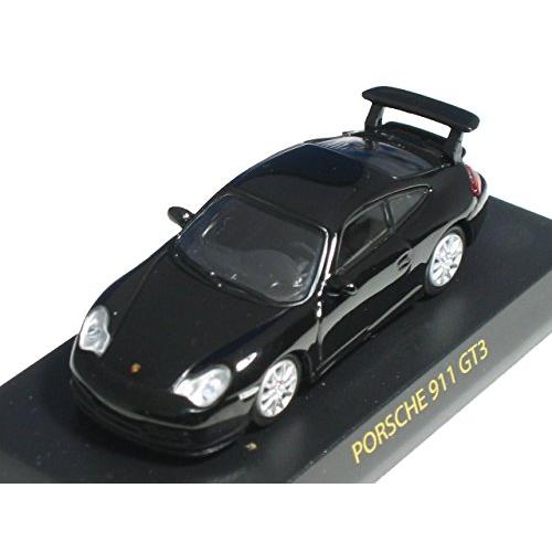 京商 1/64 ポルシェ ミニカーコレクション1 ポルシェ 911 GT3 黒 :20220313201809-00072:KIND RETAIL -  通販 - Yahoo!ショッピング