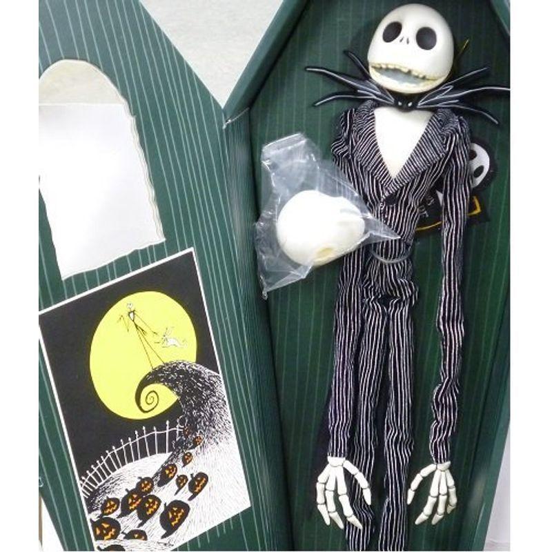 ナイトメア・ビフォア・クリスマス 墜落 ジャック ジュンプランニング