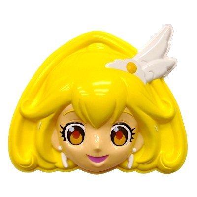 お面 キュアピース スマイルプリキュア 009 Kind Retail 通販 Yahoo ショッピング