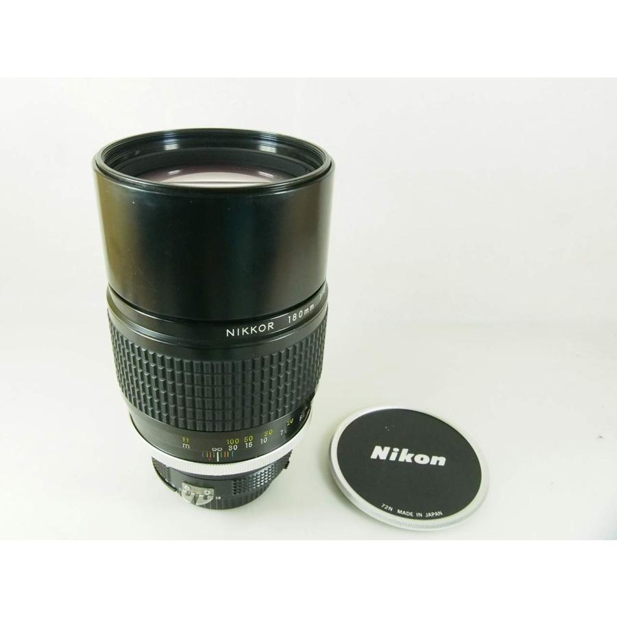 Nikon MFレンズ 2022 Ai F2.8 180mm 送料無料限定セール中