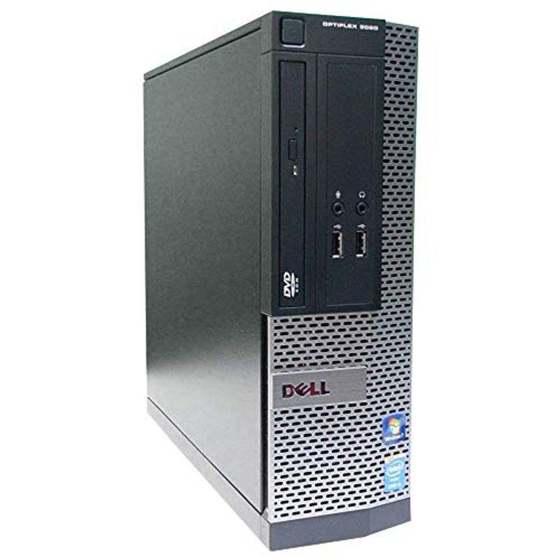 中古パソコン デスクトップPC DELL OptiPlex 3020 SFF Core i3-4130 メモリ4GB HDD1TB Wind  :20220314005609-00404:KIND RETAIL - 通販 - Yahoo!ショッピング
