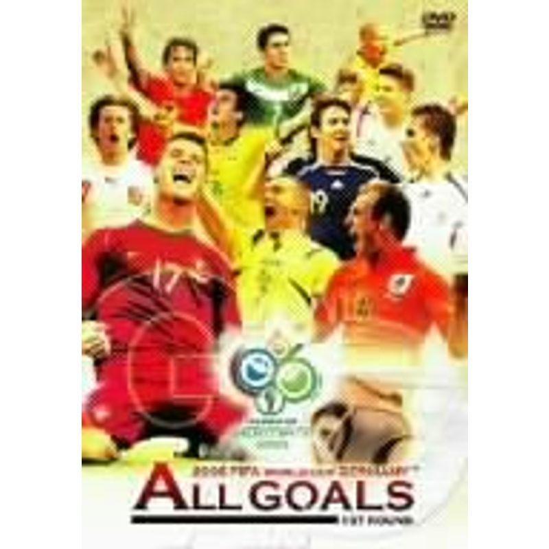 2006FIFA ワールドカップドイツ オフィシャルライセンスDVD オールゴールズ Vol.1 グループリーグ編  :20220315114643-01895:KIND RETAIL - 通販 - Yahoo!ショッピング