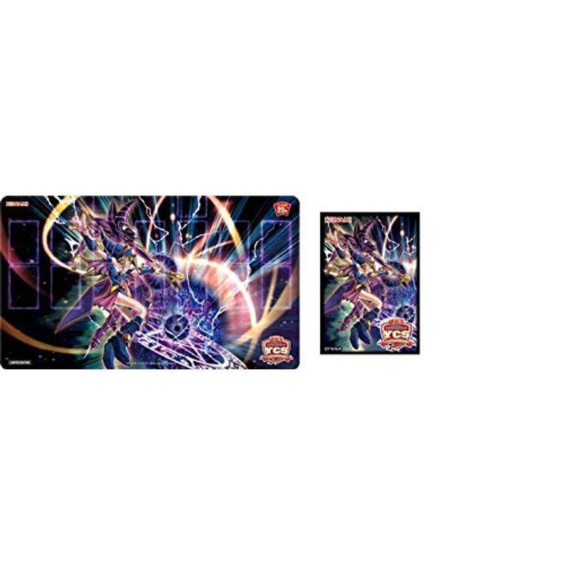 遊戯王 YCSJ2018限定 黒爆裂破魔導 デュエルセット 新品未開封品3セット デュエルセット『黒爆裂破魔導(YCSJ2018)』【-】{-}《その他》