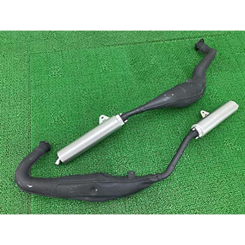 売却済 希少 RGV250Γ VJ22A レース用チャンバー