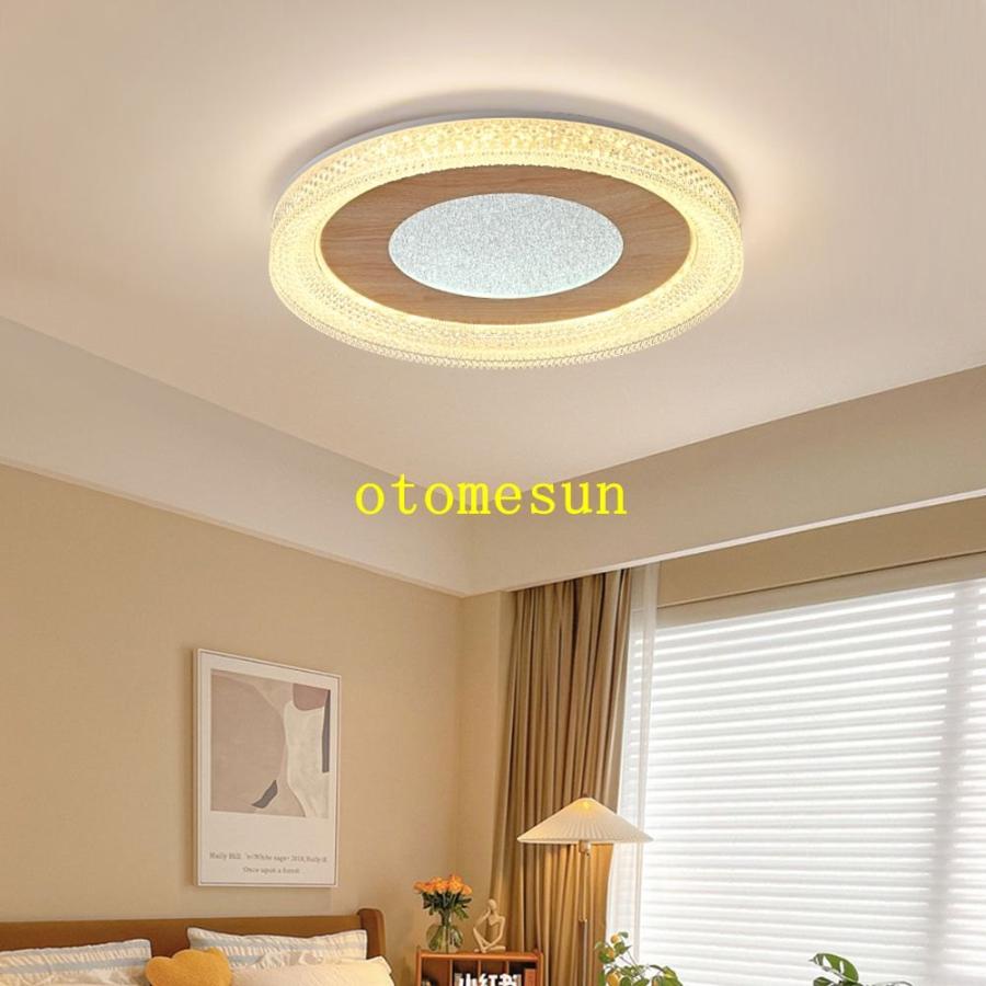 シーリングライト led 6畳 8畳10畳 12畳 14畳 調光調色 リモコン付き 明るいゾンチーリビング 天井照明 電気 寝室 照明器具 間接照明 照明 和室 居間 省エネ_3