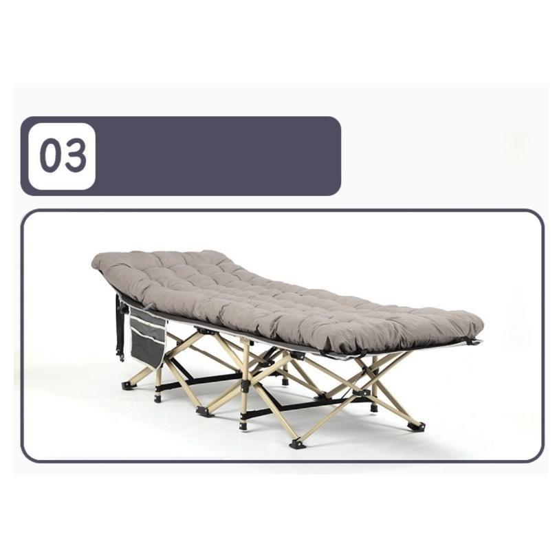 キャンプ ベッド 折りたたみ ベッド アウトドアベッド 簡易 ベッド おすすめ 耐荷重 200kg 収納 ケース 付き株式会社S＆L 軽量 バーベキュー 昼寝 登山_8