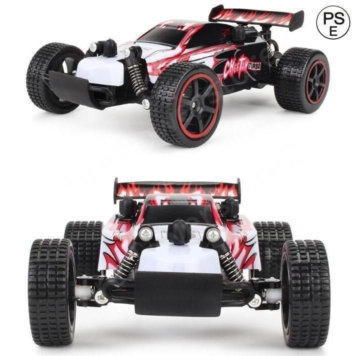 RCカー 1/20 ラジコンカー オフロード 2WD レーシングリモコンおもちゃ