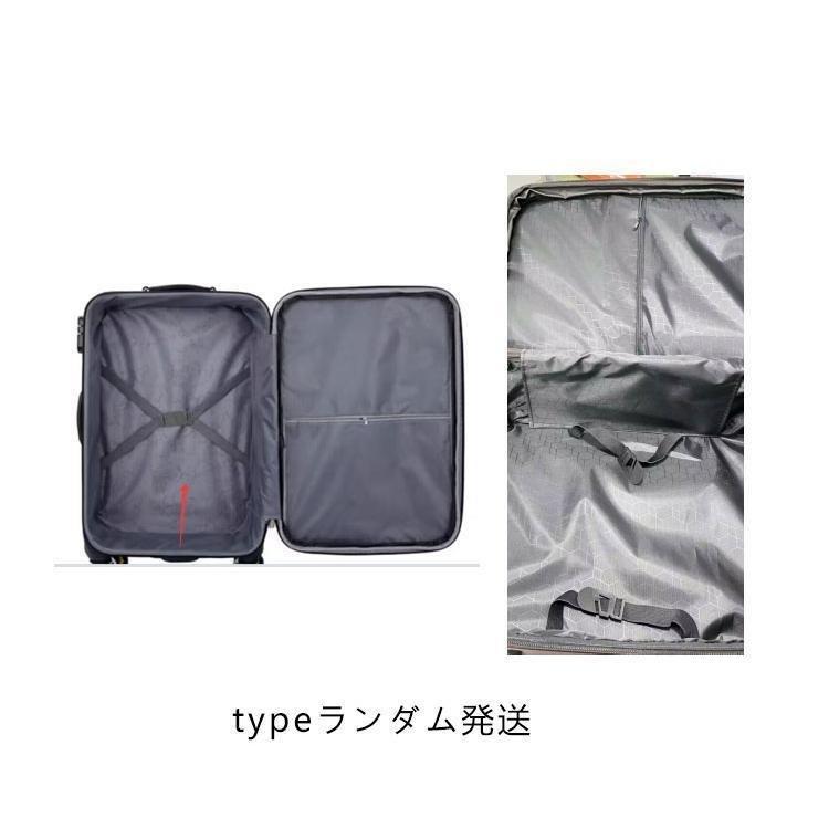 スーツケース キャリーバッグ 機内持ち 布製キャリーケースゾンチーフロントポケット 機内持ち込み 小型 防水 軽量 フロントオープン トロリーバッグ ハンド_13
