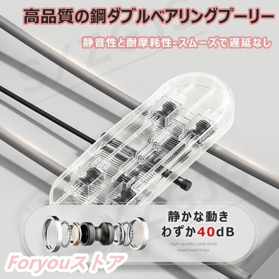 レッグ トレーニング ダイエット器具 折りたたみ スキー シミュレーション トレーナー 運動器具 室内 細脚 産後の運動 骨盤底筋トレ 太ももトレーナー バランス_6