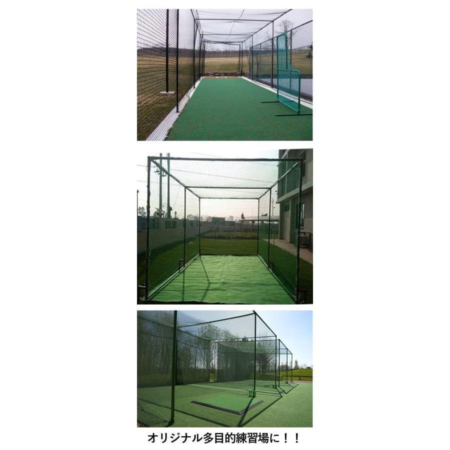 ゴルフネット3×3×6mゴルフネットゴルフ練習ゴルフ練習用ネット練習用ネゾンチーットゴルフ用ネットゴルフレッスン3×3×6m大型据置タイプ自宅庭ガレージの画像