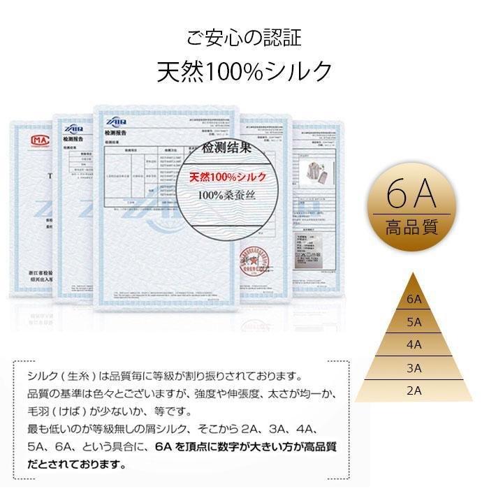 11%OFFクーポン パジャマ ルームウェア シルク100% 夏 春 秋 冬 柔らかい 長袖 天然シルク 敏感肌 株式会社錦 前開き 上下セット レディース 女性 セットアップ_7