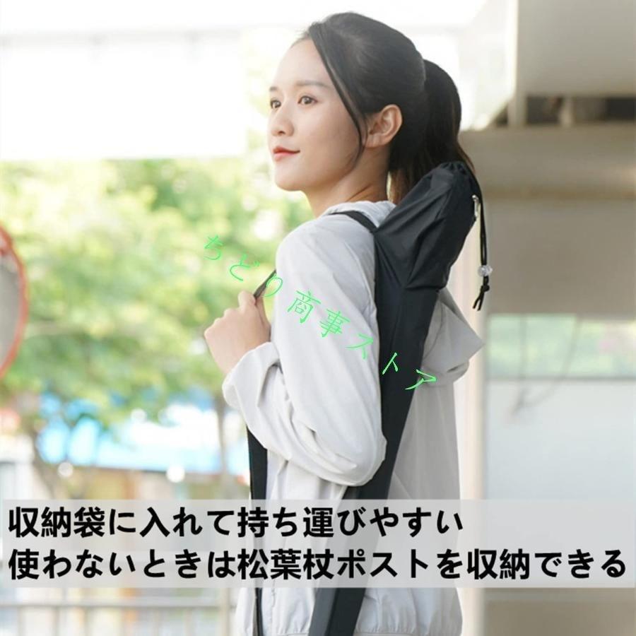登山杖折りたたみ杖ステッキチェア超軽量アルミ製椅子アウトドアストック座ゾンチーれるつえ高齢者登山歩行支援散 滑り止めスティック旅行遠足スポー キャンプ_4