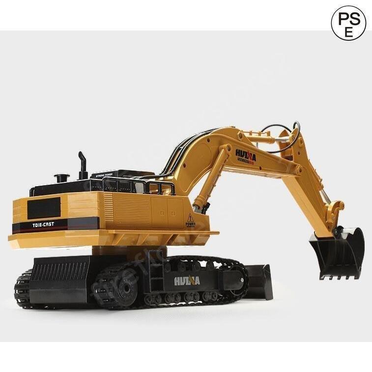 1/16 ラジコンカー 働く車 RCショベルカー ブルドーザー 一体車 車おもちゃ 子供 男の子 ギフト 株式会社錦知育玩具 工事車両 8歳 9歳 10歳誕生日 こどもの日_2