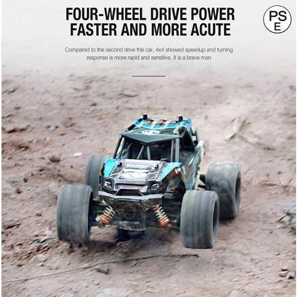 RCカー オフロード 1/18 ラジコンカー 4WD 2.4GHz高速30km/h リモコンおもちゃ 初心者向け ギフト 株式会社錦こどもの日 アウトドア 旅行_4