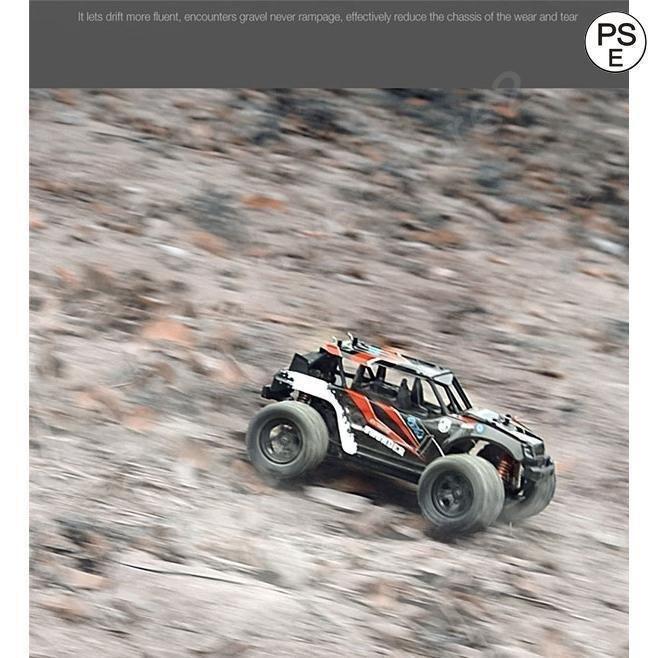RCカー オフロード 1/18 ラジコンカー 4WD 2.4GHz高速30km/h リモコンおもちゃ 初心者向け ギフト 株式会社錦こどもの日 アウトドア 旅行_7
