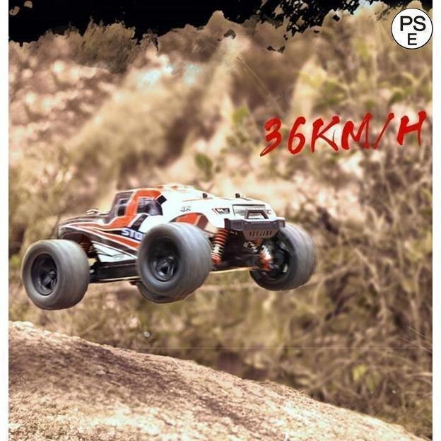 RCカー 4WD オフロード 1/18 ラジコンカー 2.4GHz 高速30km/h リモコンおもちゃ 初心者向け ギフト こどもの日 株式会社錦アウトドア 旅行_5