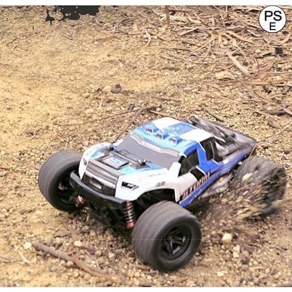 RCカー 4WD オフロード 1/18 ラジコンカー 2.4GHz 高速30km/h リモコンおもちゃ 初心者向け ギフト こどもの日 株式会社錦アウトドア 旅行_6