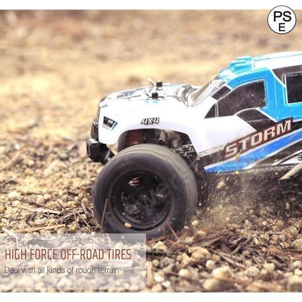 RCカー 4WD オフロード 1/18 ラジコンカー 2.4GHz 高速30km/h リモコンおもちゃ 初心者向け ギフト こどもの日 株式会社錦アウトドア 旅行_8