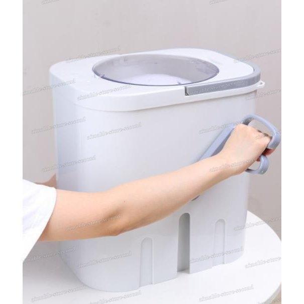 手動洗濯機 全手動ウォッシャー 手回しポータブル洗濯機 手動ゾンチー 洗浄 電気がなくても 非常用 防災グッズ 停電グッズ 防災商品 電気不要 便利グッズ_3