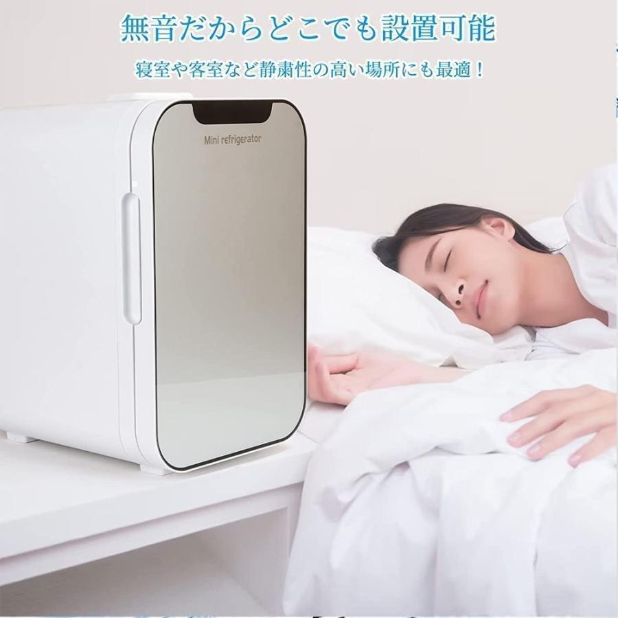 車載 冷蔵庫 一人暮らし 温冷庫 小型 家庭用 20L 両用 ミニ 小さい