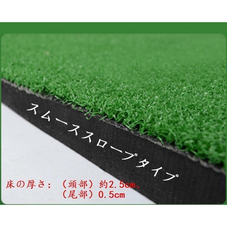 ゴルフ練習用人工芝マット 送料無料 ☆高品質ゴルフパター練習マット 室内でも練習できる！人工芝