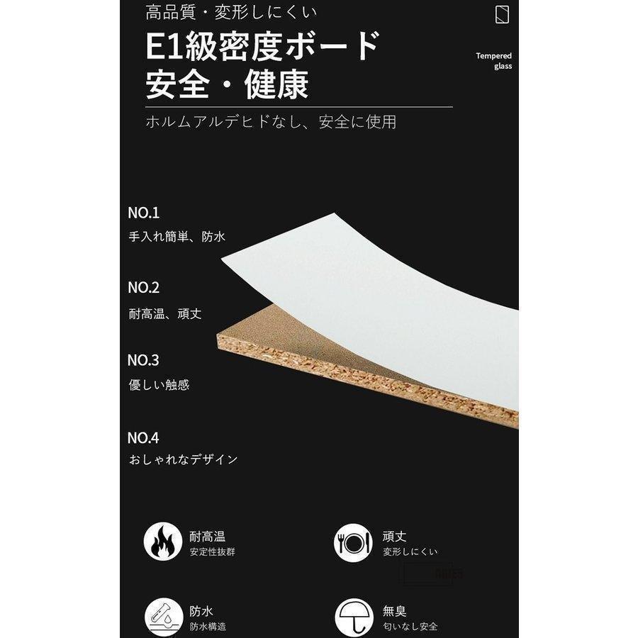 ダイニングテーブル 木製テーブル 天板折りたたみテーブル 食卓 テーブルゾンチー角型テーブル ナチュラル 折り畳み能 キャスター付き 知育玩具 指先訓練 幼_15