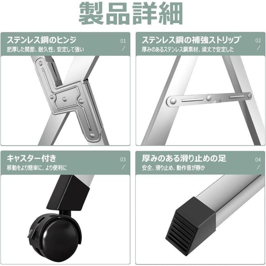 布団干し 屋外 倒れない 物干し 室内 x型 伸縮式1.2-2.4M ベランダ 室内物干しステンレス 折りたたみ式 高耐荷重 省スペース 錆びない 風に強い 大容量 省スペー_12