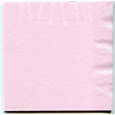 紙ナプキン】4つ折り紙ナプキン「ピンク」（100枚） : きんだいネット
