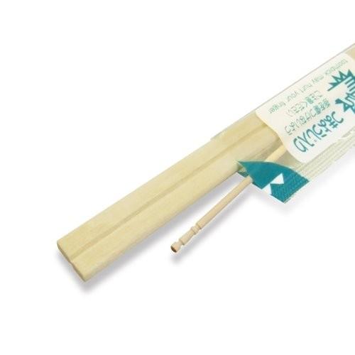 激安！個包装割り箸】コンビニ ポリ 完封割り箸（爪楊枝入） （100膳