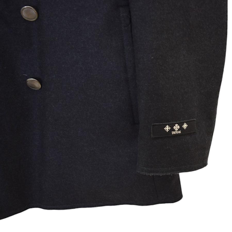 TATRAS タトラス ATELIER CAVAIONE インナーダウンピーコート TATRAS タトラス ATELIER CAVAIONE インナーダウンピーコート