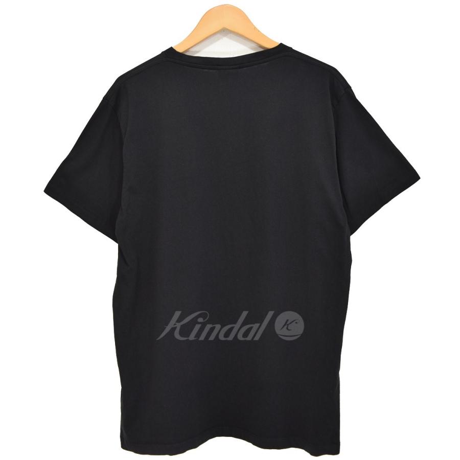 MARCELO BURLON サイケデリックプリントTシャツ ブラック サイズ：M (新潟紫竹山店) 200615｜kindal｜02