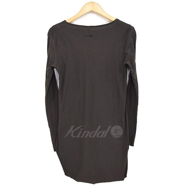 First Aid To The Injured カットオフ ロングスリーブ Tシャツ 