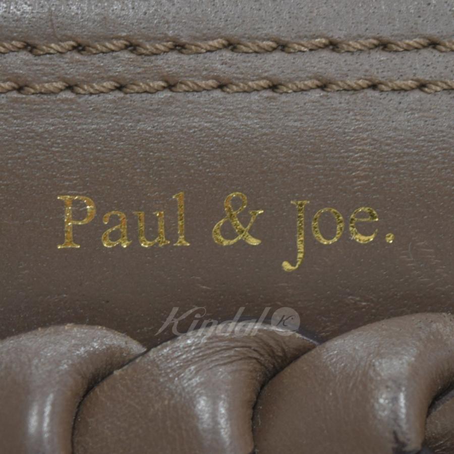 超特価 Paul Joe ラウンドファスナー長財布 ブラウン サイズ 新潟紫竹山店 カインドオルyahoo 店 通販 Yahoo ショッピング