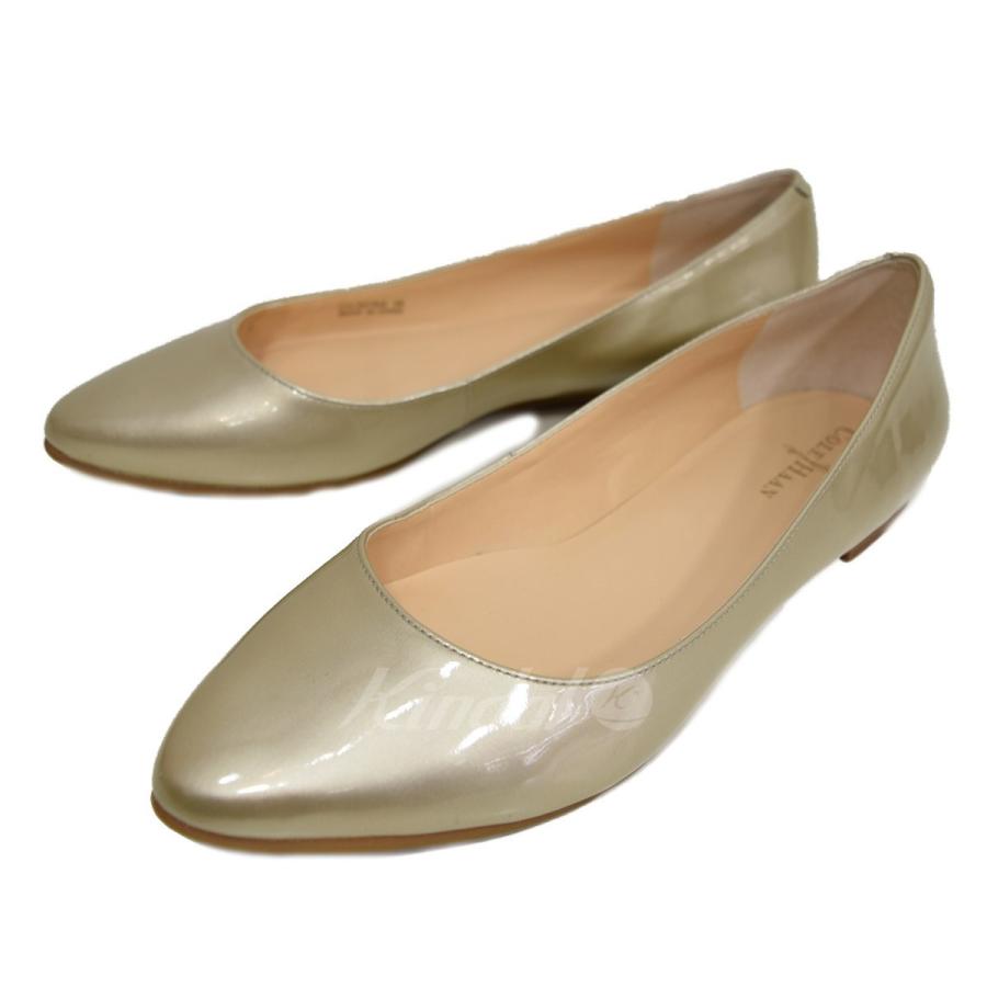 コールハーン　フラットパンプス JULIANA SKIMMER.Ⅱ コールハーンフラットパンプス JULIANA SKIMMER.Ⅱ