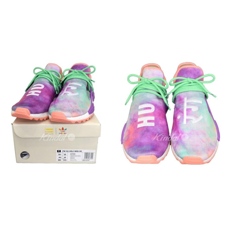 スニーカー PW HU HOLI NMD MC adidas（アディダス） adidas Originals Pharrell Williams PW HU HOLI