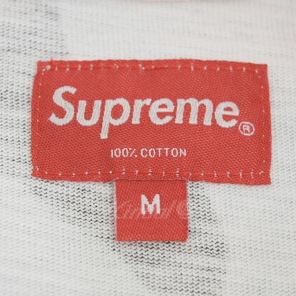 Supreme（シュプリーム） SUPREME Pocket Tee Pink Camo ポケット T 