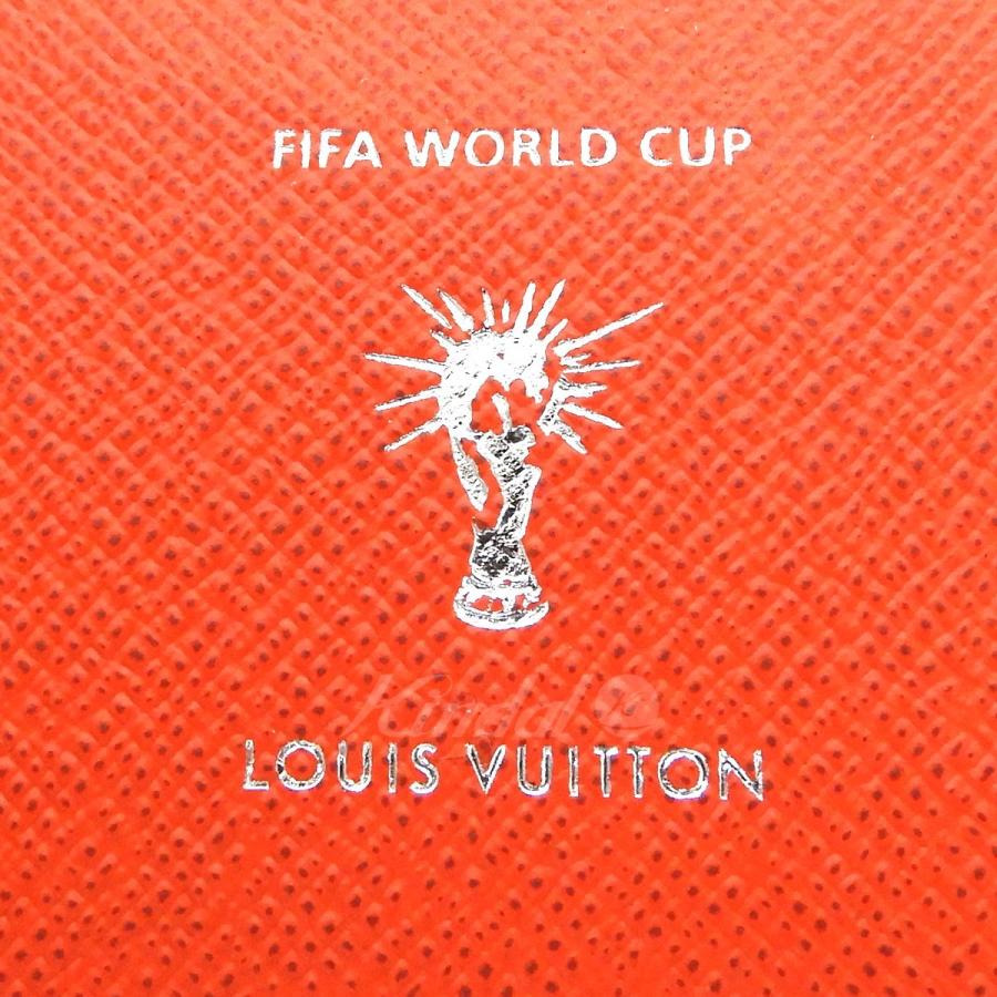 正規店仕入れの 10月27日値下 Louis Vuitton エピポルトフォイユブラザ Fifaワールドカップ18限定モデルウォレット レッド ホワイト 中 ブランド古着カインドオル 通販 Yahoo ショッピング 人気ブランドを Atlascarsltd Com