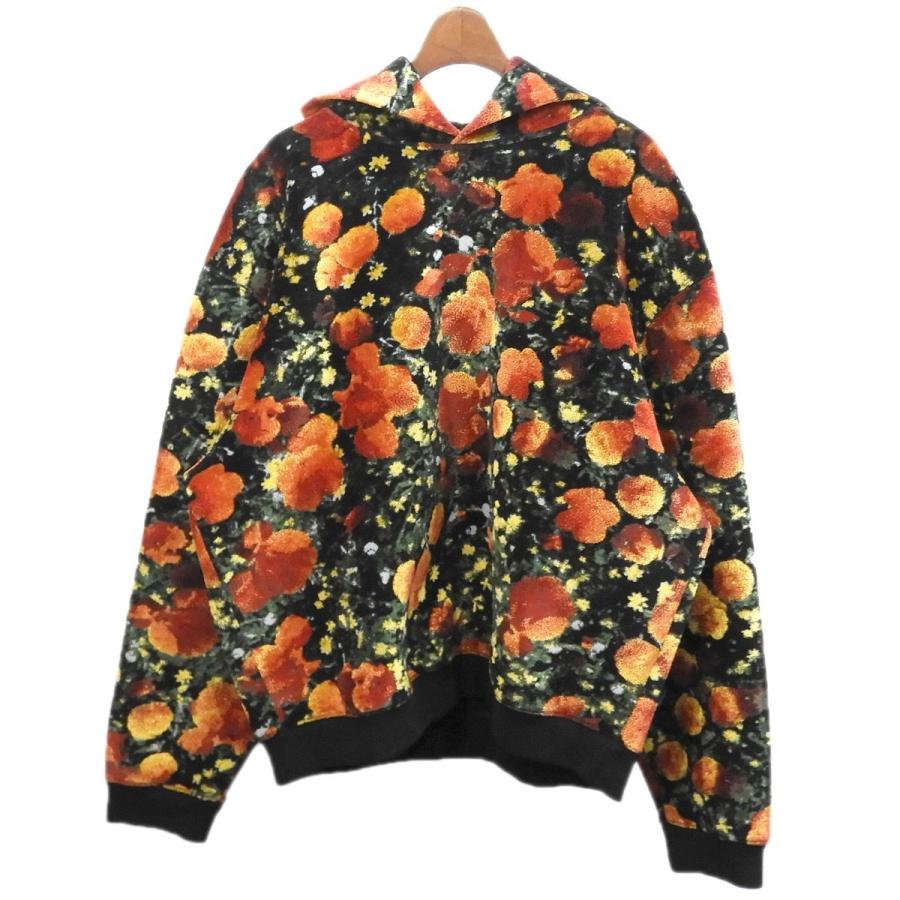 Louis Vuitton 19ss ポピーズフーディ パーカー ブラック サイズ M 渋谷店 Kisumupoly Ac Ke