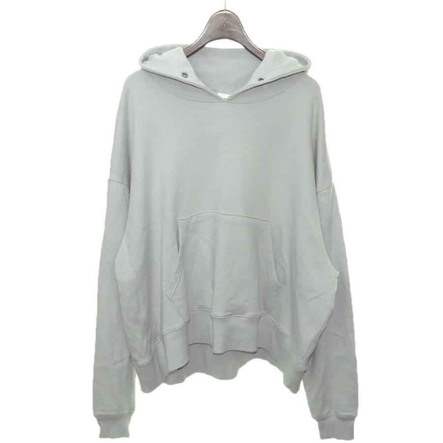 4月26日値下 Kaiko プルオーバーパーカー ライトグレー サイズ S 渋谷店 ブランド古着カインドオル 通販 Yahoo ショッピング