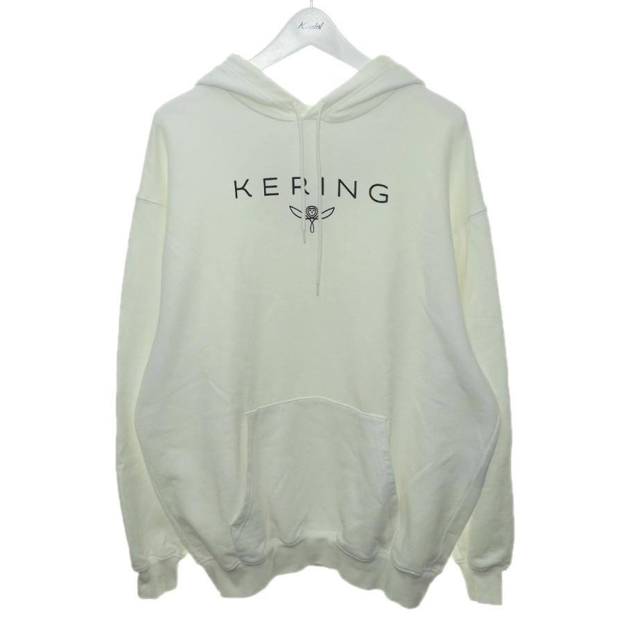Balenciaga Keringプルオーバーパーカー ホワイト サイズ S 渋谷店 ブランド古着カインドオル 通販 Yahoo ショッピング