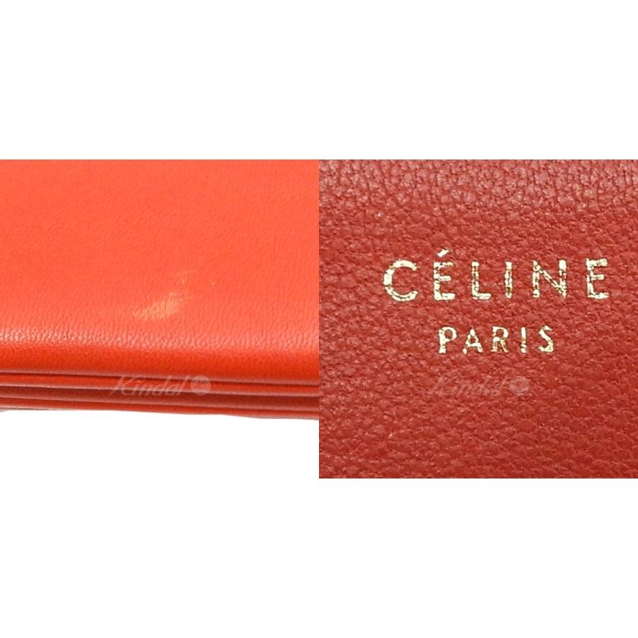 最新コレックション 3月22日値下 Celine トリオショルダーバッグ レッド 渋谷店 包装無料 送料無料 Www Yalaphone Com