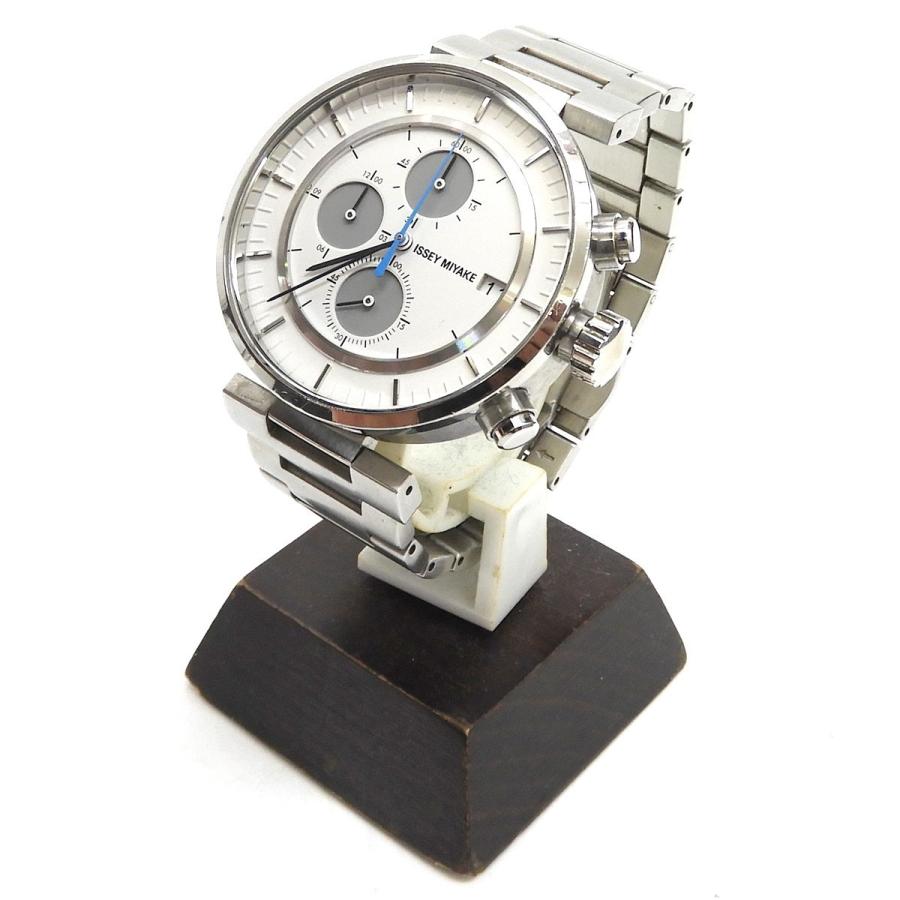 代引不可 Issey Miyake 和田智デザイン Vk67 0010 腕時計 シルバー 渋谷店 1122 人気ショップが最安値挑戦 Www Thesouthasiannews Com