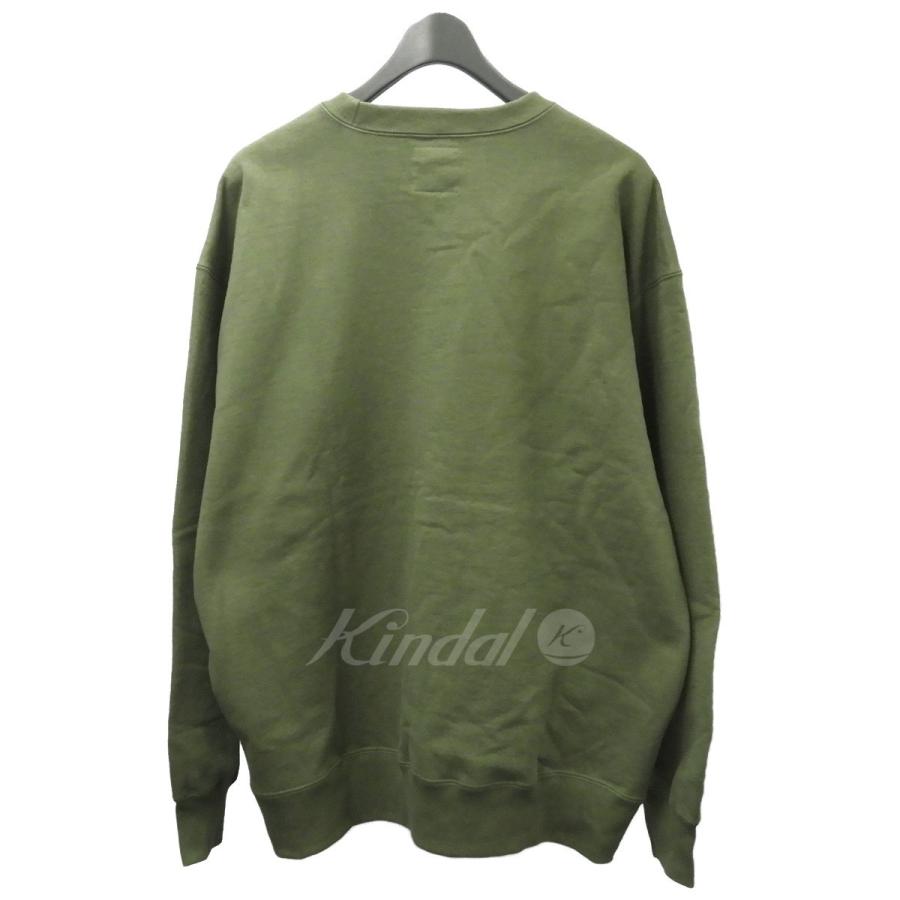 55 以上節約 Supreme Yohji Yamamoto aw Crew Neck スウェット オリーブ サイズ Xl 渋谷店 1121 ブランド古着カインドオル 通販 Yahoo ショッピング 開店祝い Biac Org