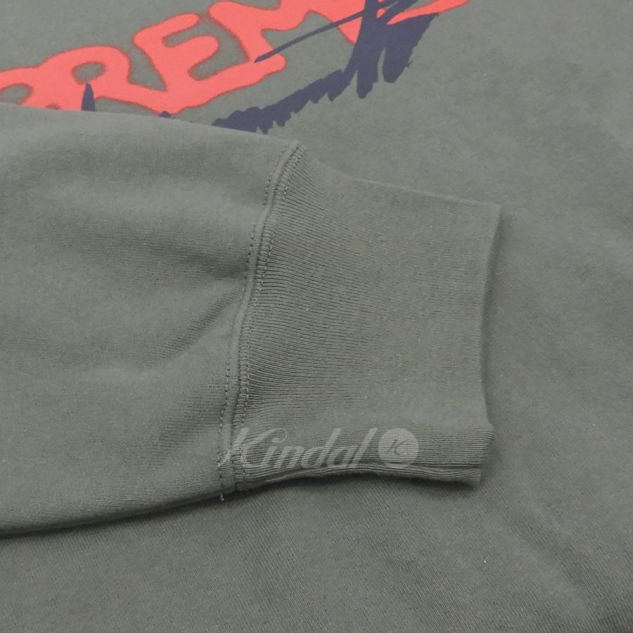 55 以上節約 Supreme Yohji Yamamoto aw Crew Neck スウェット オリーブ サイズ Xl 渋谷店 1121 ブランド古着カインドオル 通販 Yahoo ショッピング 開店祝い Biac Org