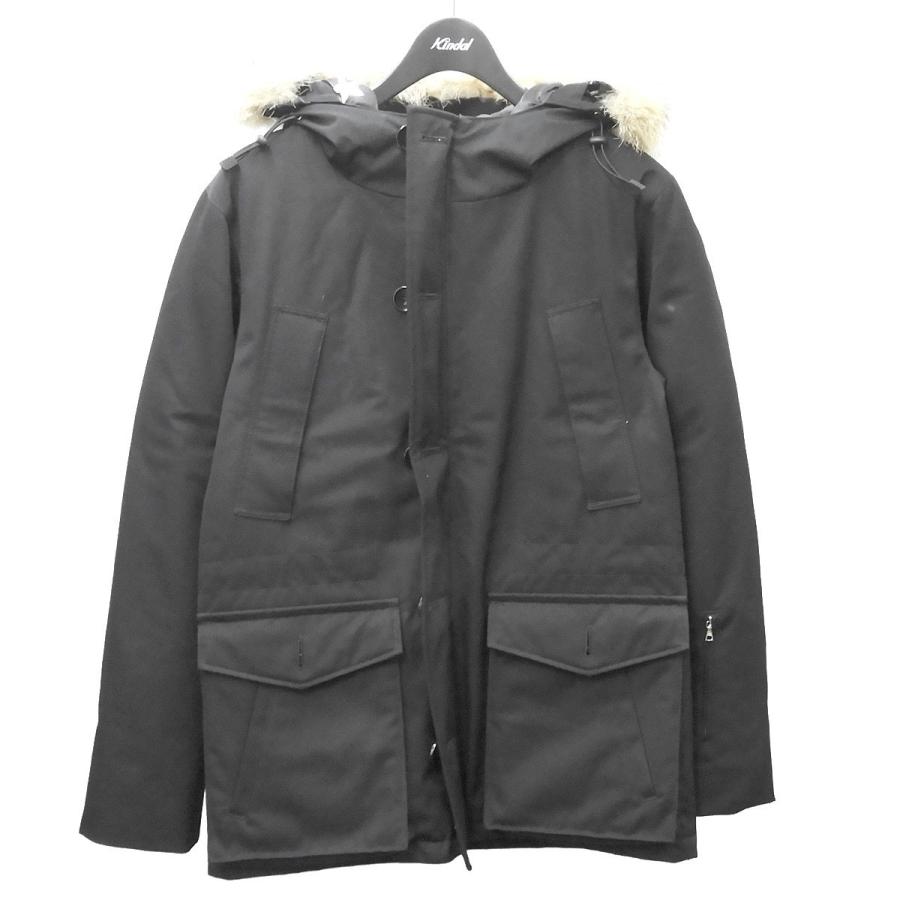 安い Sophnet 16aw 2 Layer Wool Fur Down Jacket ファーダウンジャケット ブラック サイズ S 渋谷店 ブランド古着カインドオル 通販 Yahoo ショッピング 在庫あり 即納 Www Skylanceronline Com